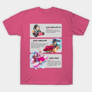 Vanellope Evolutions T-Shirt